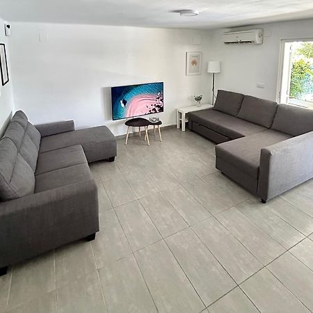 Chalet Con Piscina Privada En Alcocebre Alcalá de Chivert Buitenkant foto
