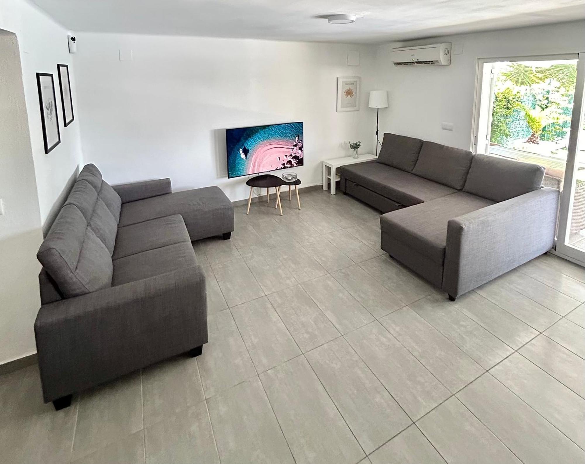 Chalet Con Piscina Privada En Alcocebre Alcalá de Chivert Buitenkant foto